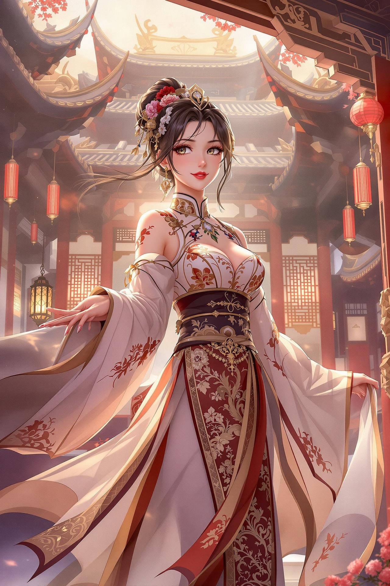 蛙漫网火爆专区 - 药师少女的呢喃